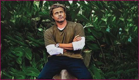 Is Brad Pitt Vegan?